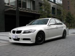 BMW 3-Series Sedan by 3D Design 2007 года